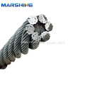 Flexible Stainless Steel Braided Rope